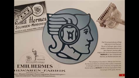 mercurio hermes razor|The history of Merkur .